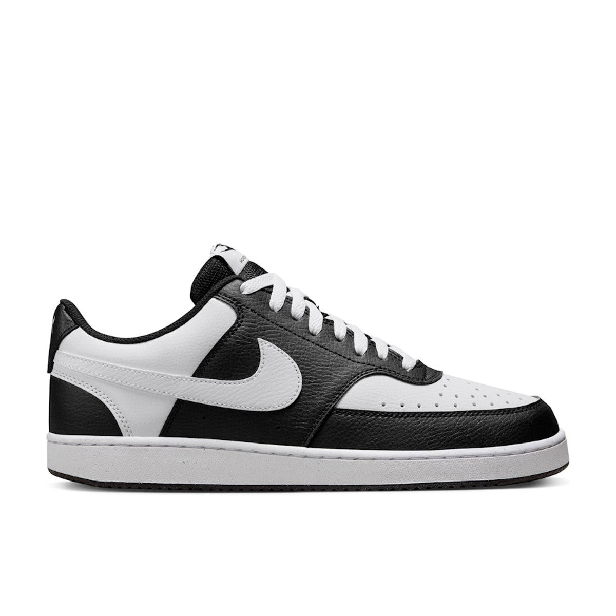 Nike Court Vision Low Black White (2025)