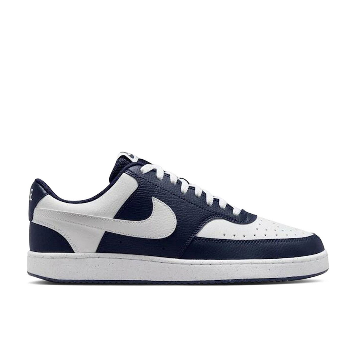 Nike Court Vision Low Midnight Navy White