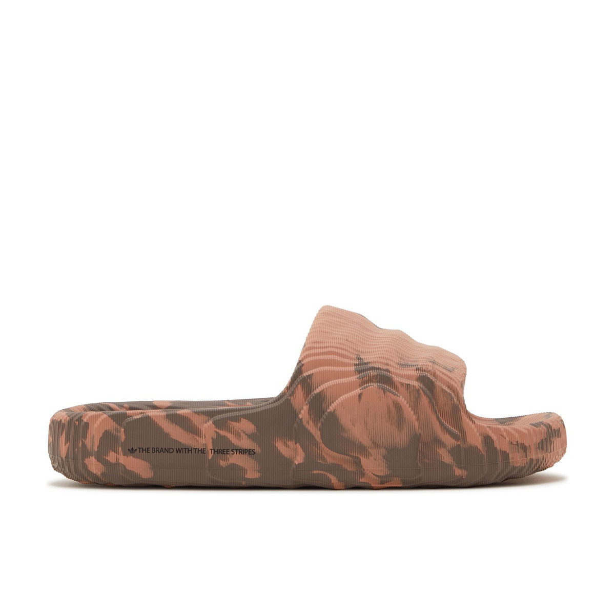 Adidas Adilette 22 Slides Clay Strata