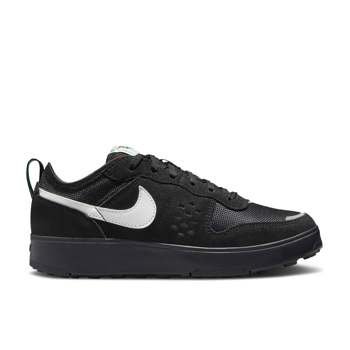 Nike C1TY Black Summit White GS