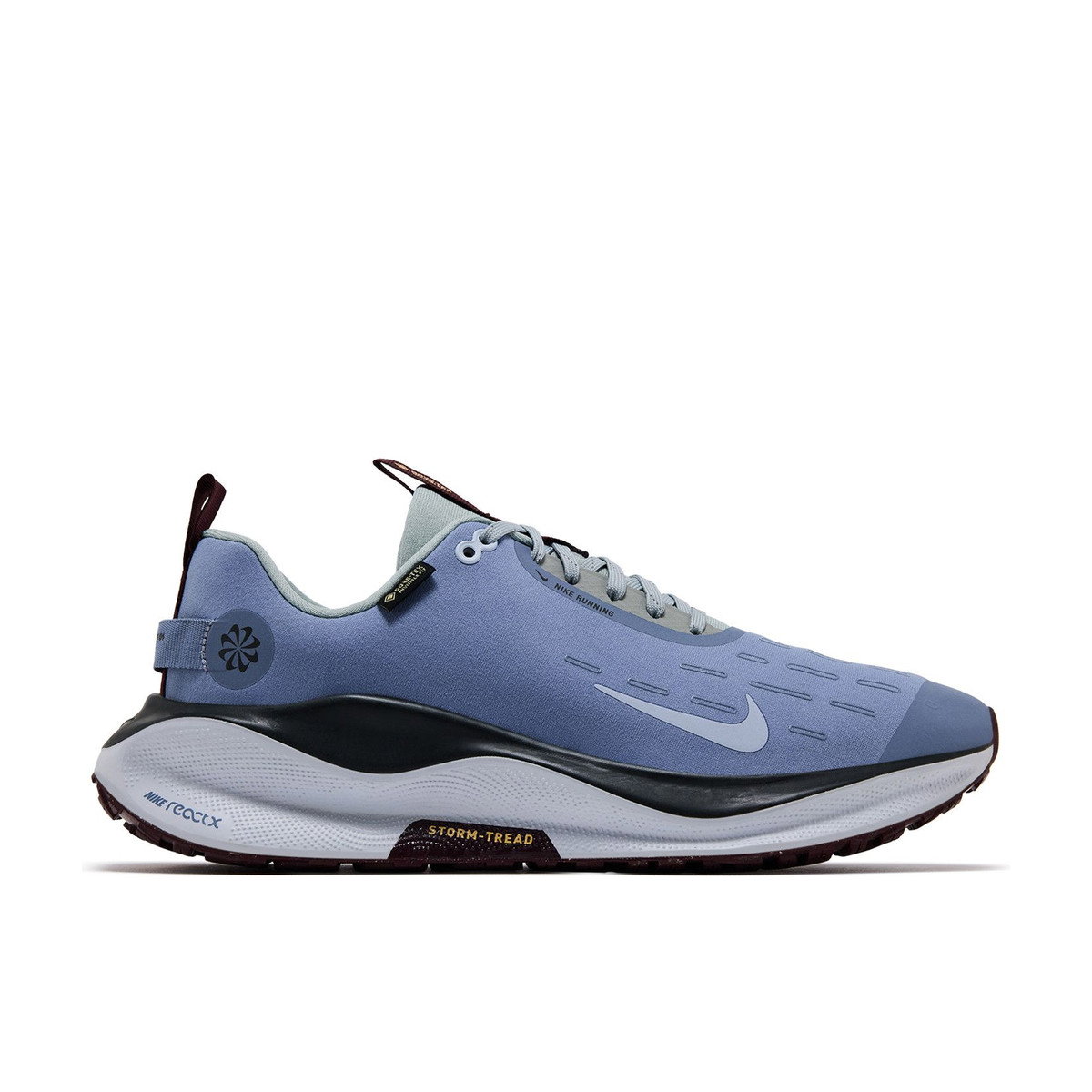 Nike React Infinity Run 4 Gore-Tex Ashen Slate Light Pumice Dark Smoke Grey Football Grey