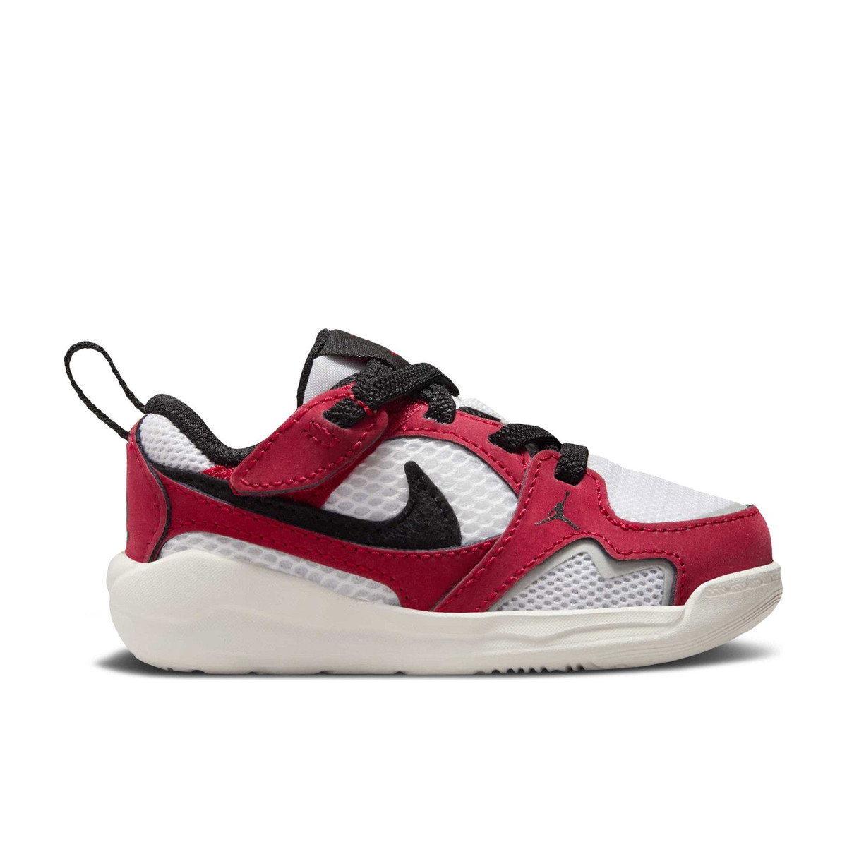 Air Jordan CMFT Era White Varsity Red Sail Black TD