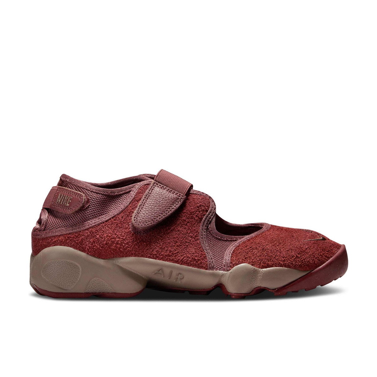 Nike Air Rift Red Sepia Womens