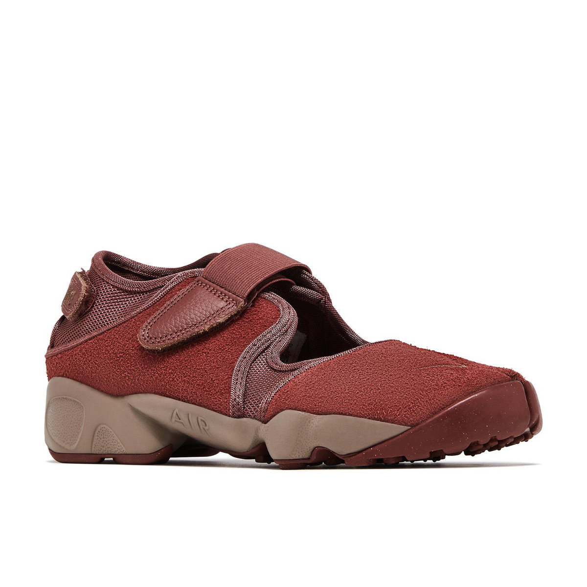 Nike Air Rift Red Sepia Womens