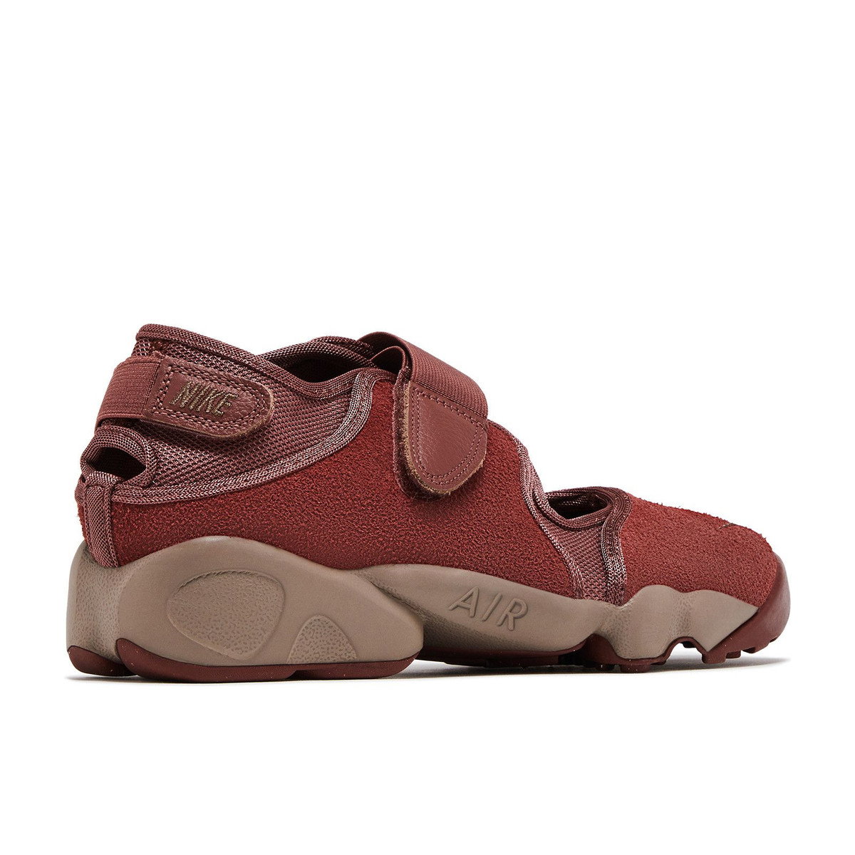 Nike Air Rift Red Sepia Womens