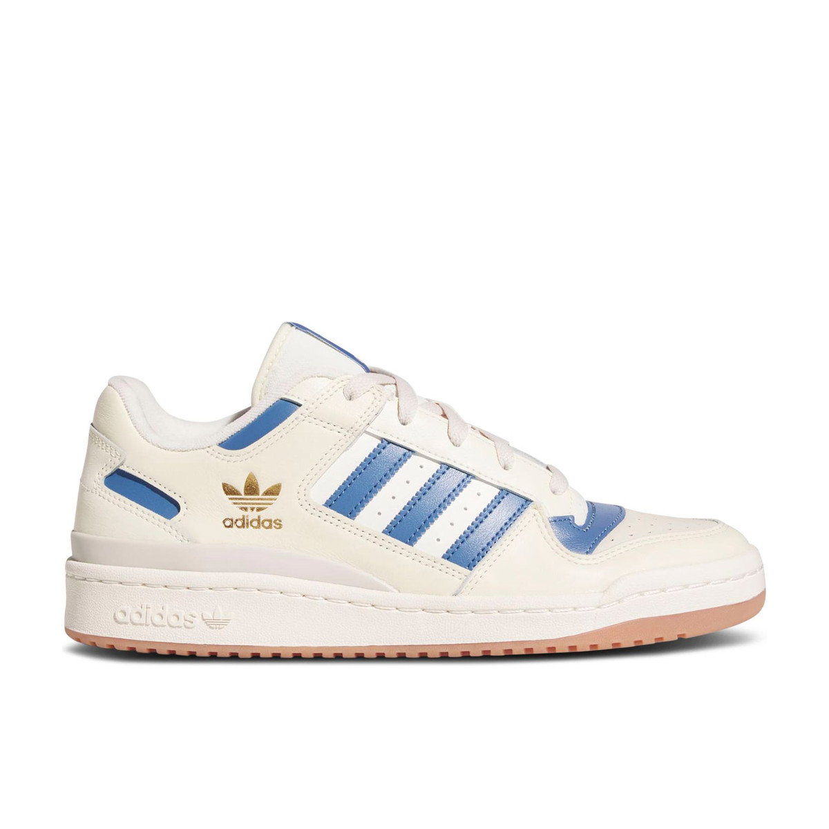 Adidas Forum Low CL White Altered Blue Gum