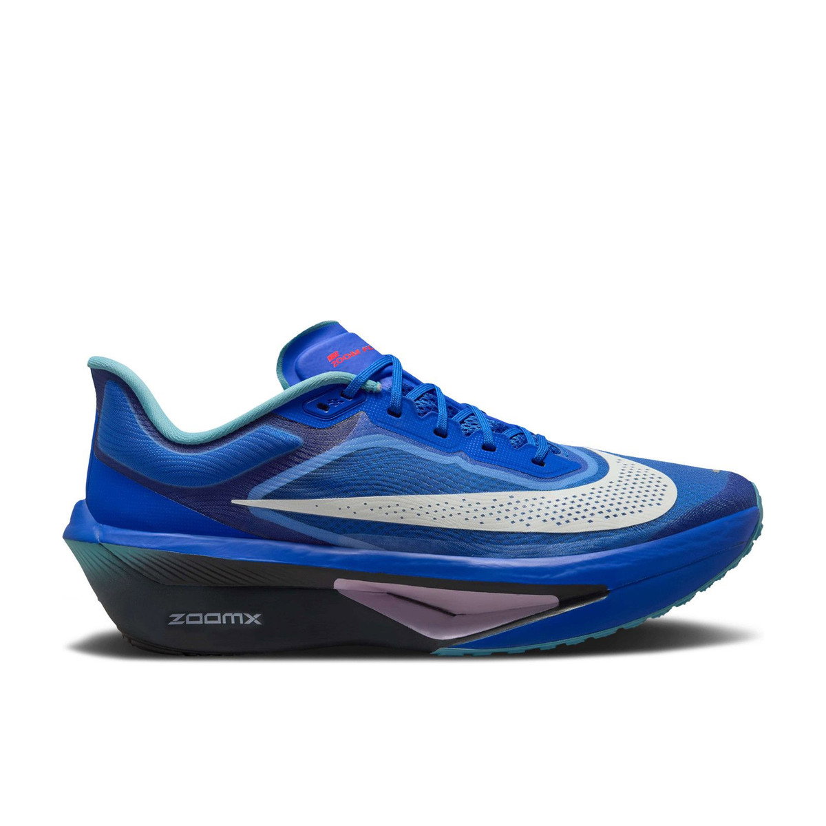 Nike Zoom Fly 6 Racer Blue Denim Turquoise Doll Sail