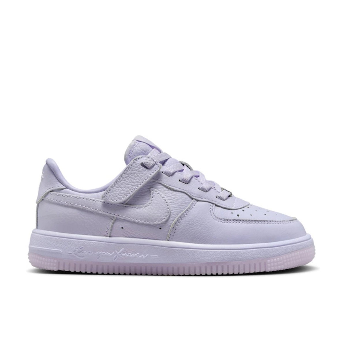 Nike Force 1 Low EasyOn Drake NOCTA Certified Lover Boy Palest Purple PS
