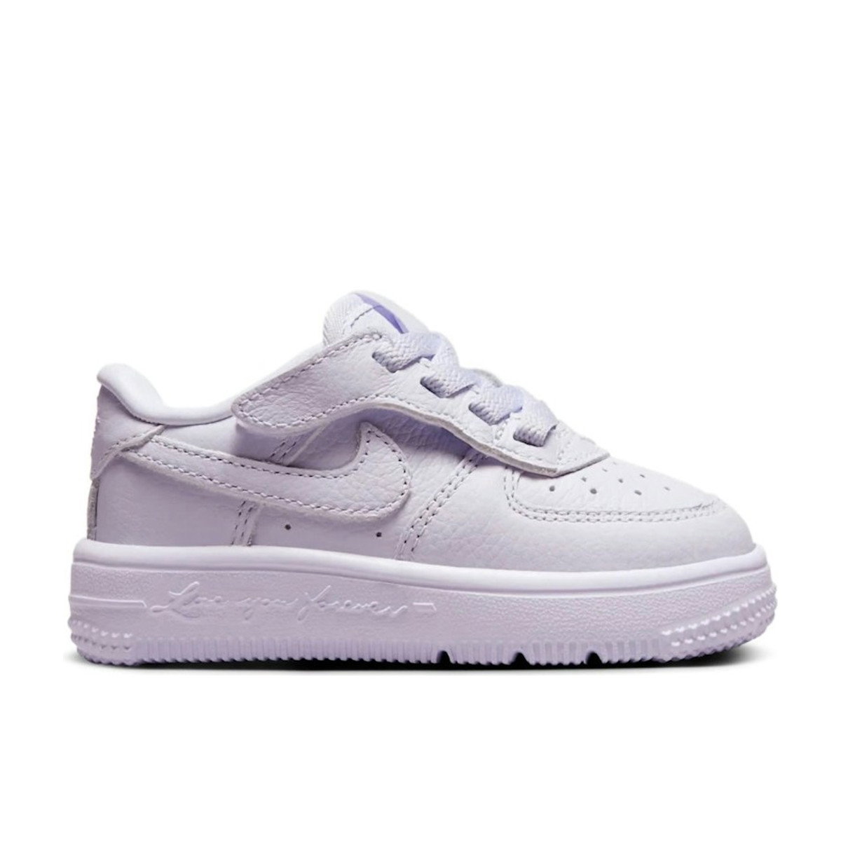 Nike Force 1 Low EasyOn Drake NOCTA Certified Lover Boy Palest Purple TD