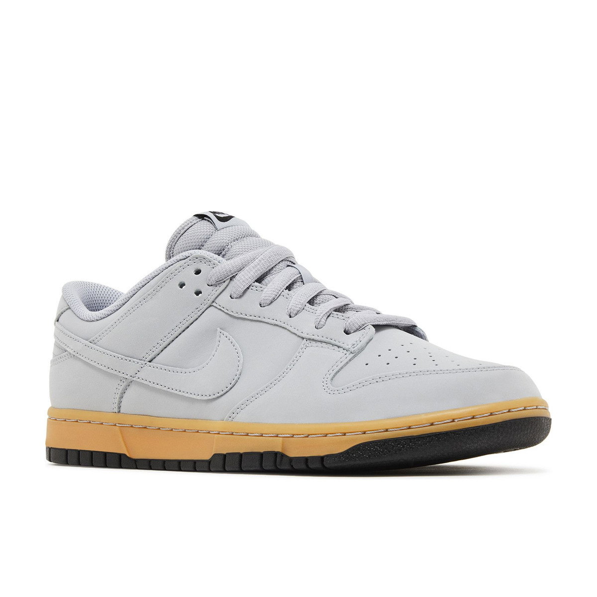Nike Dunk Low Wolf Grey Gum