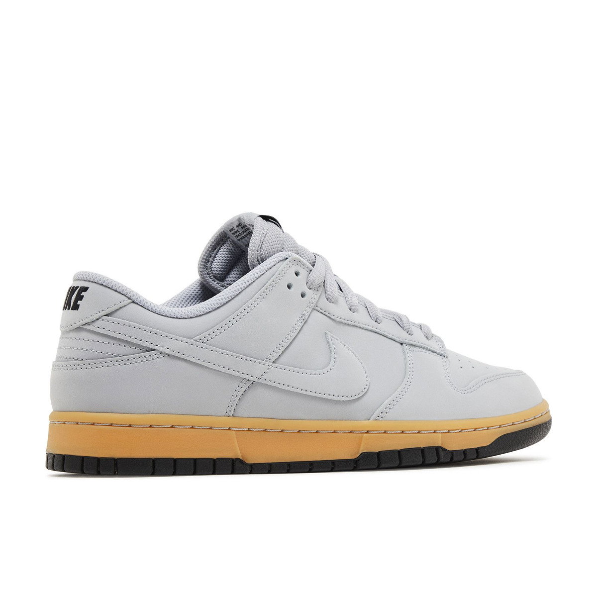 Nike Dunk Low Wolf Grey Gum