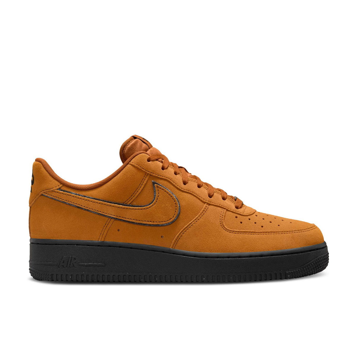 Nike Air Force 1 Low '07 LV8 Desert Ochre Black