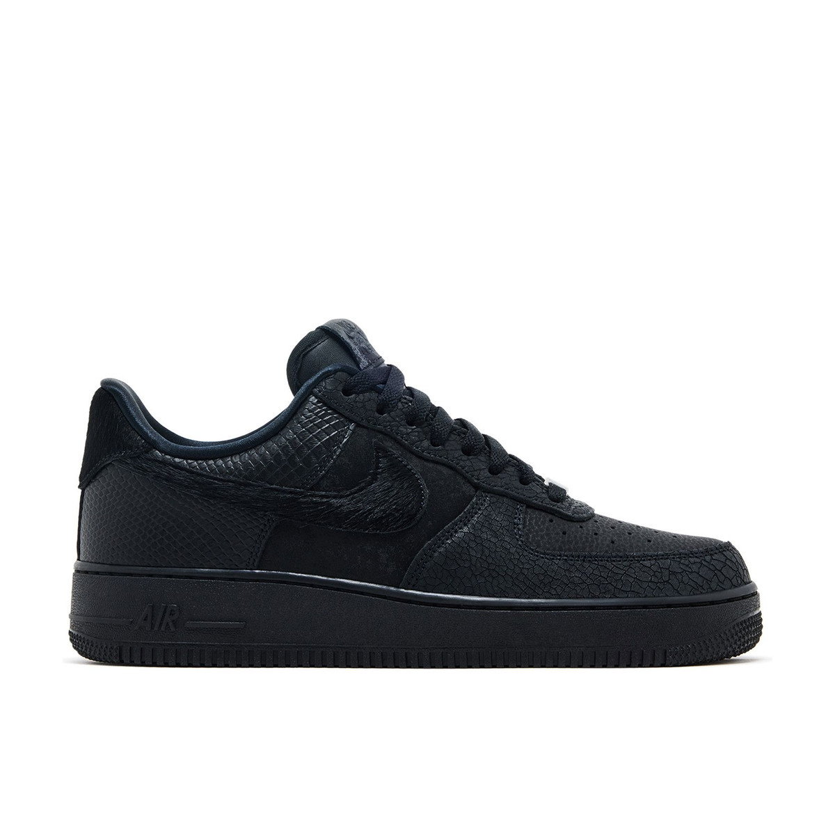 Nike Air Force 1 Low '07 LX 3X Celebration Triple Black