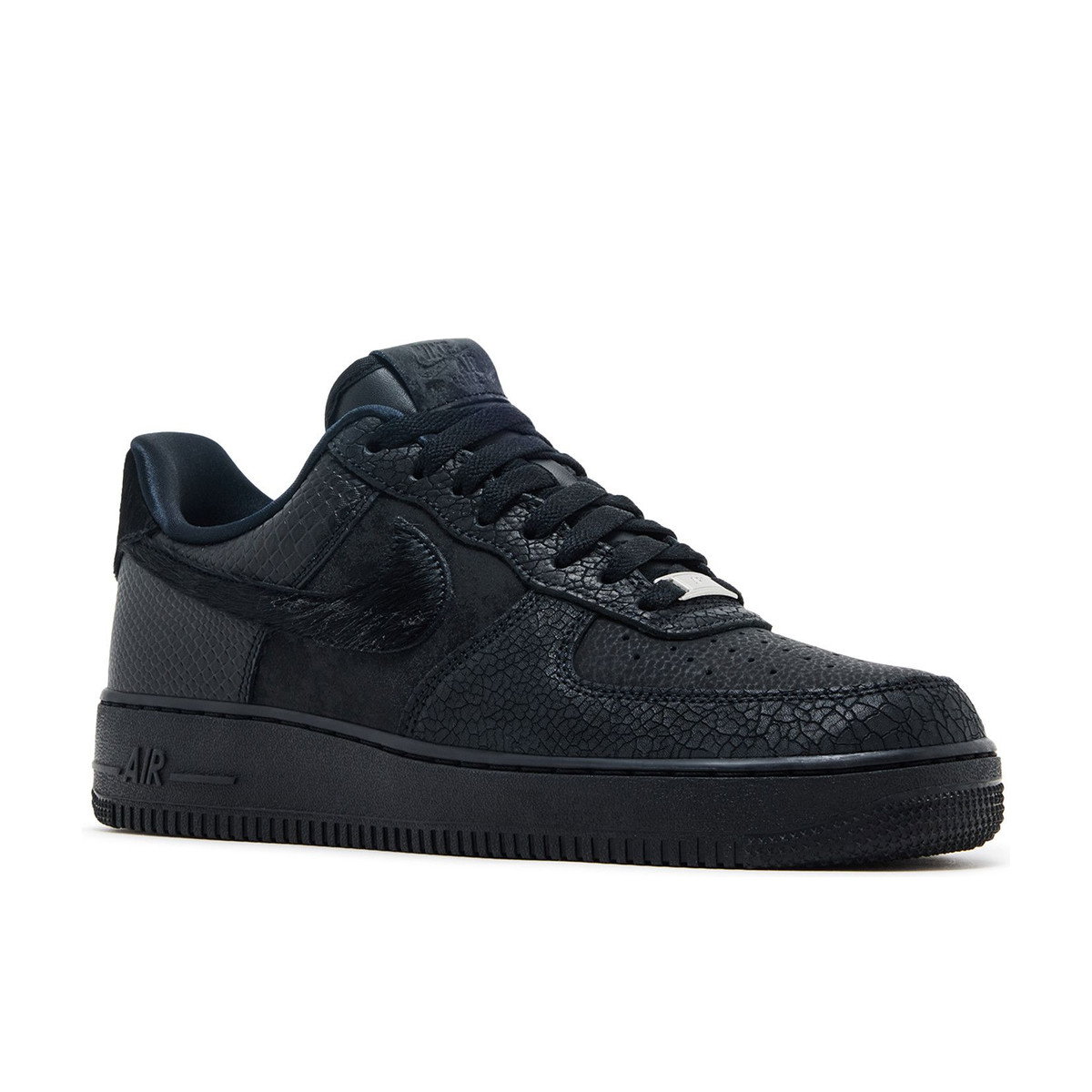 Nike Air Force 1 Low '07 LX 3X Celebration Triple Black