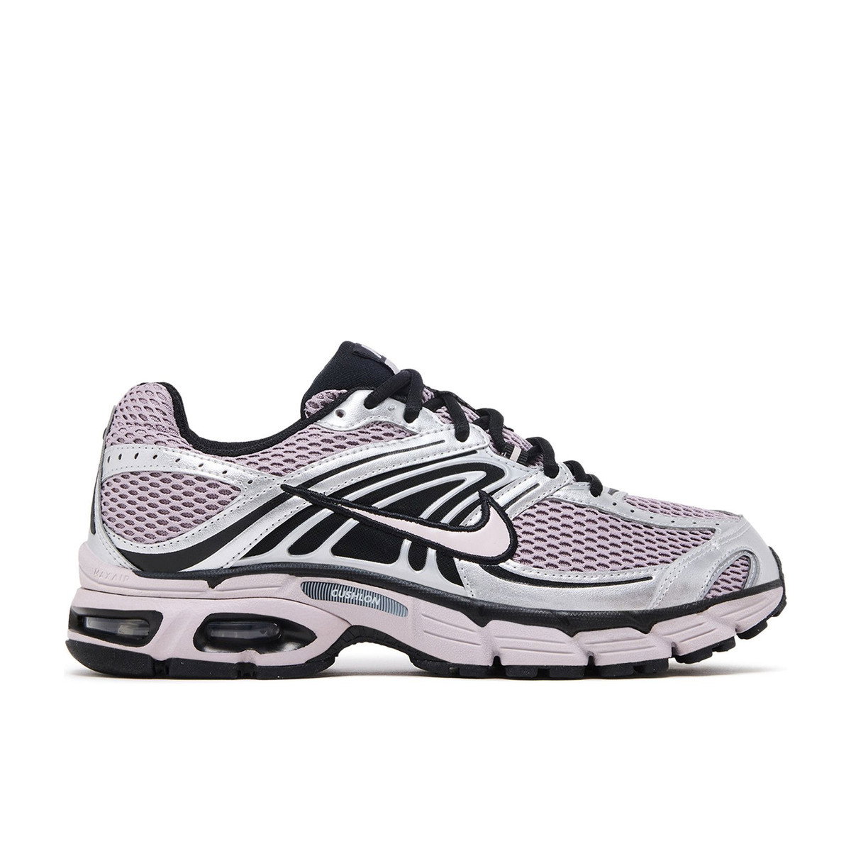 Nike Air Max Moto 2K Light Violet Ore Metallic Silver Womens