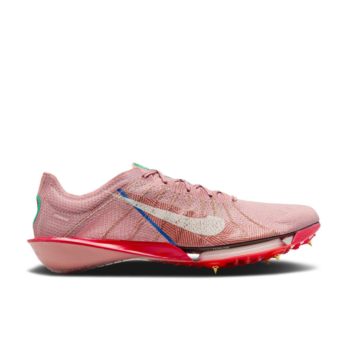Nike Air Zoom Victory 2 Red Stardust Red Sepia University Red Pale Ivory