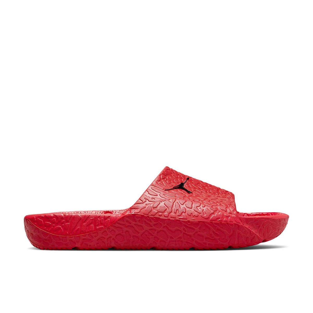 Air Jordan Franchise Shower Slide Fire Red Black