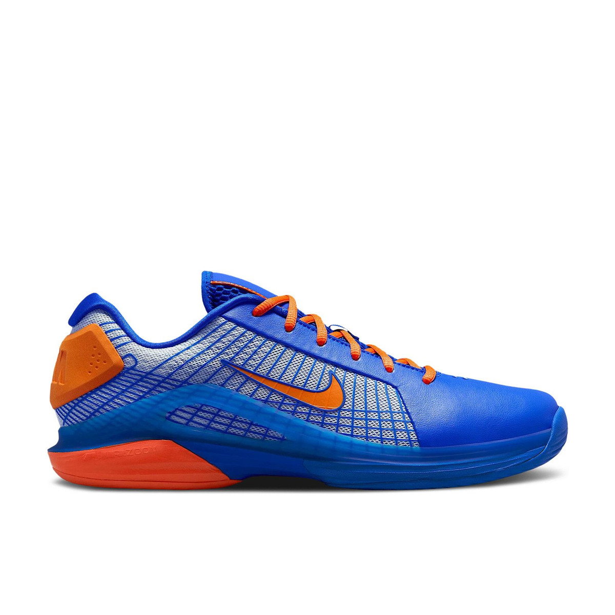 Nike Court Air Zoom Vapor 12 Hypersmash HC Racer Blue Safety Orange