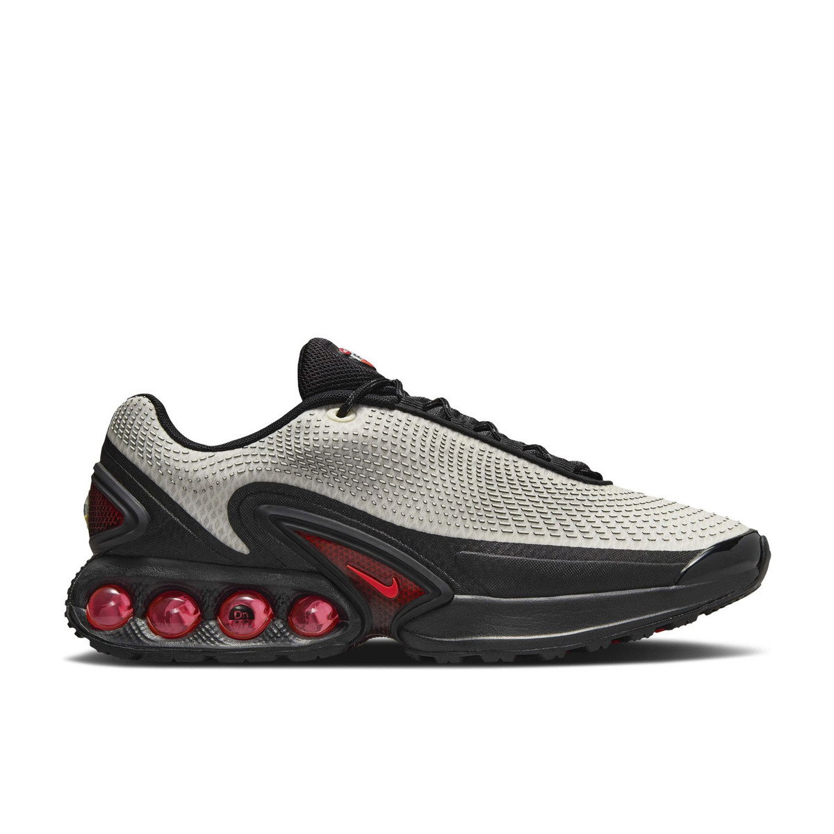 Nike Air Max Dn Pale Ivory Bright Crimson Womens