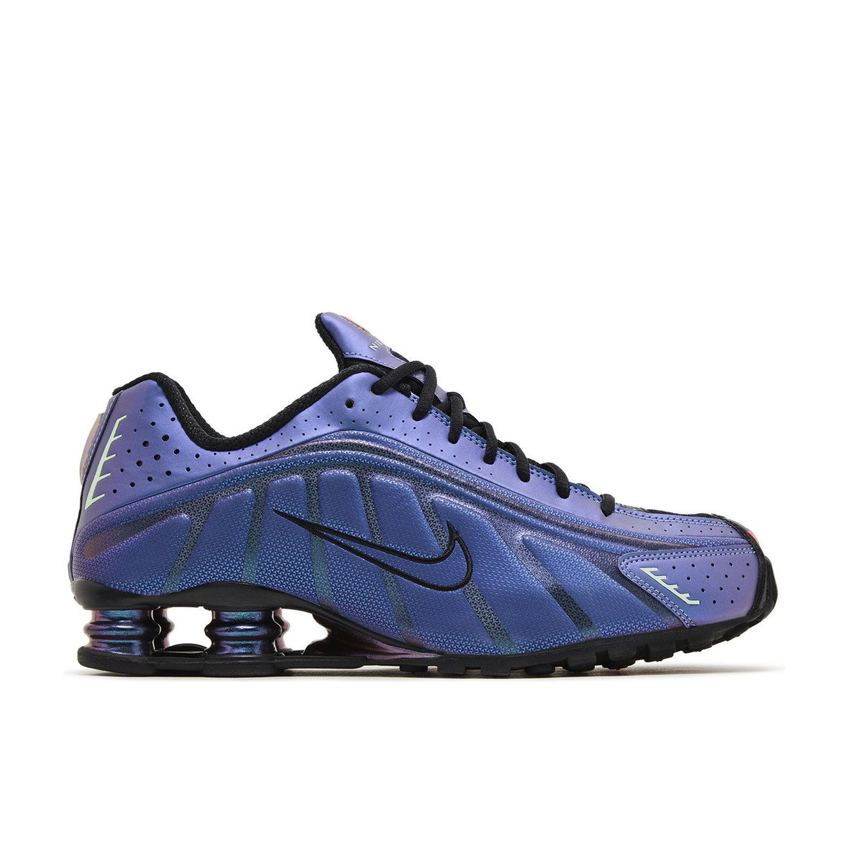Nike Shox R4 Iridescent