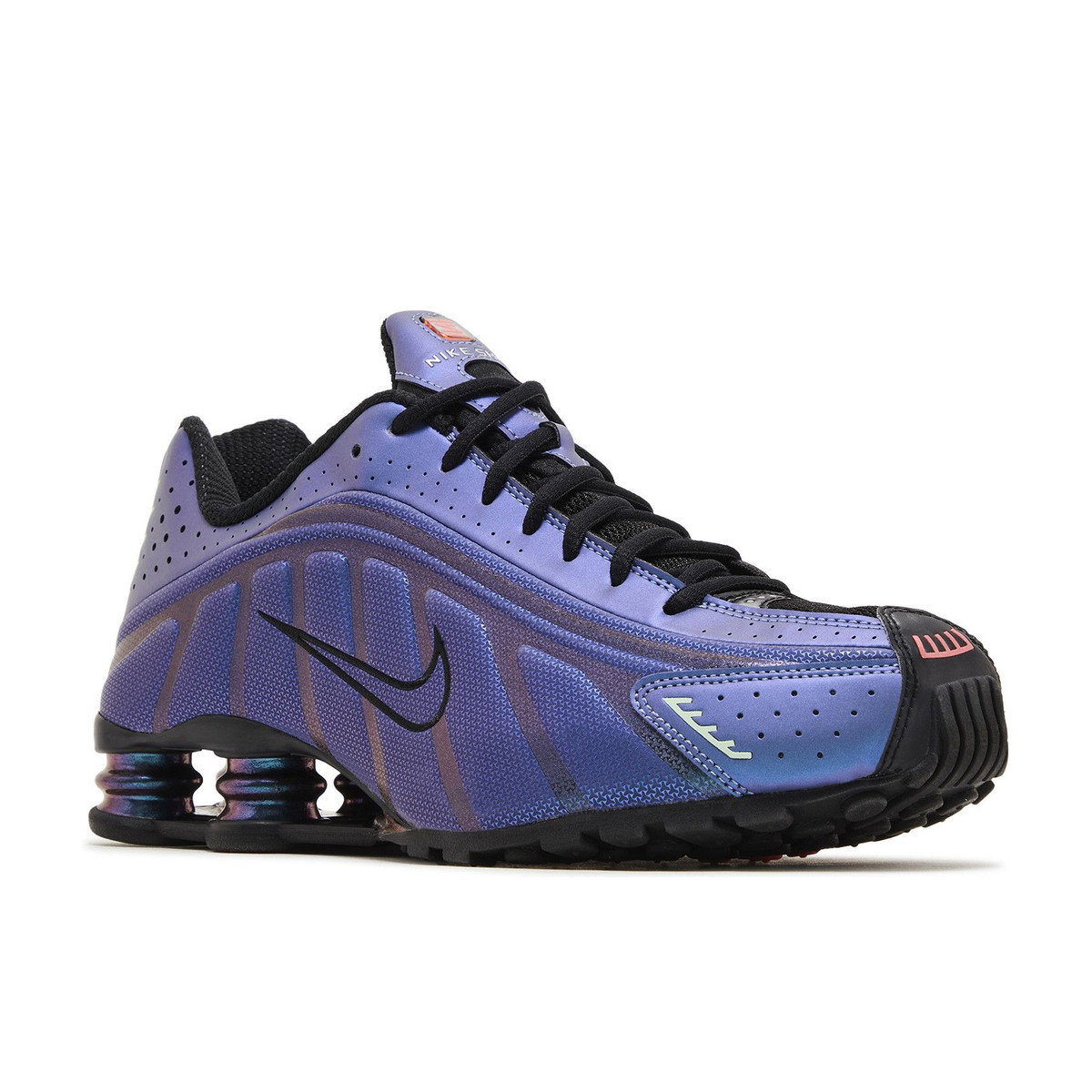 Nike Shox R4 Iridescent