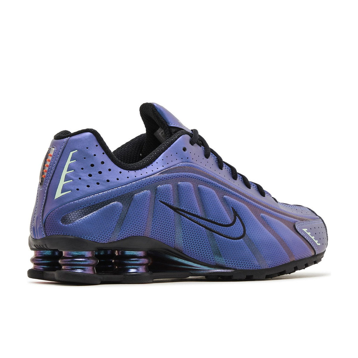Nike Shox R4 Iridescent