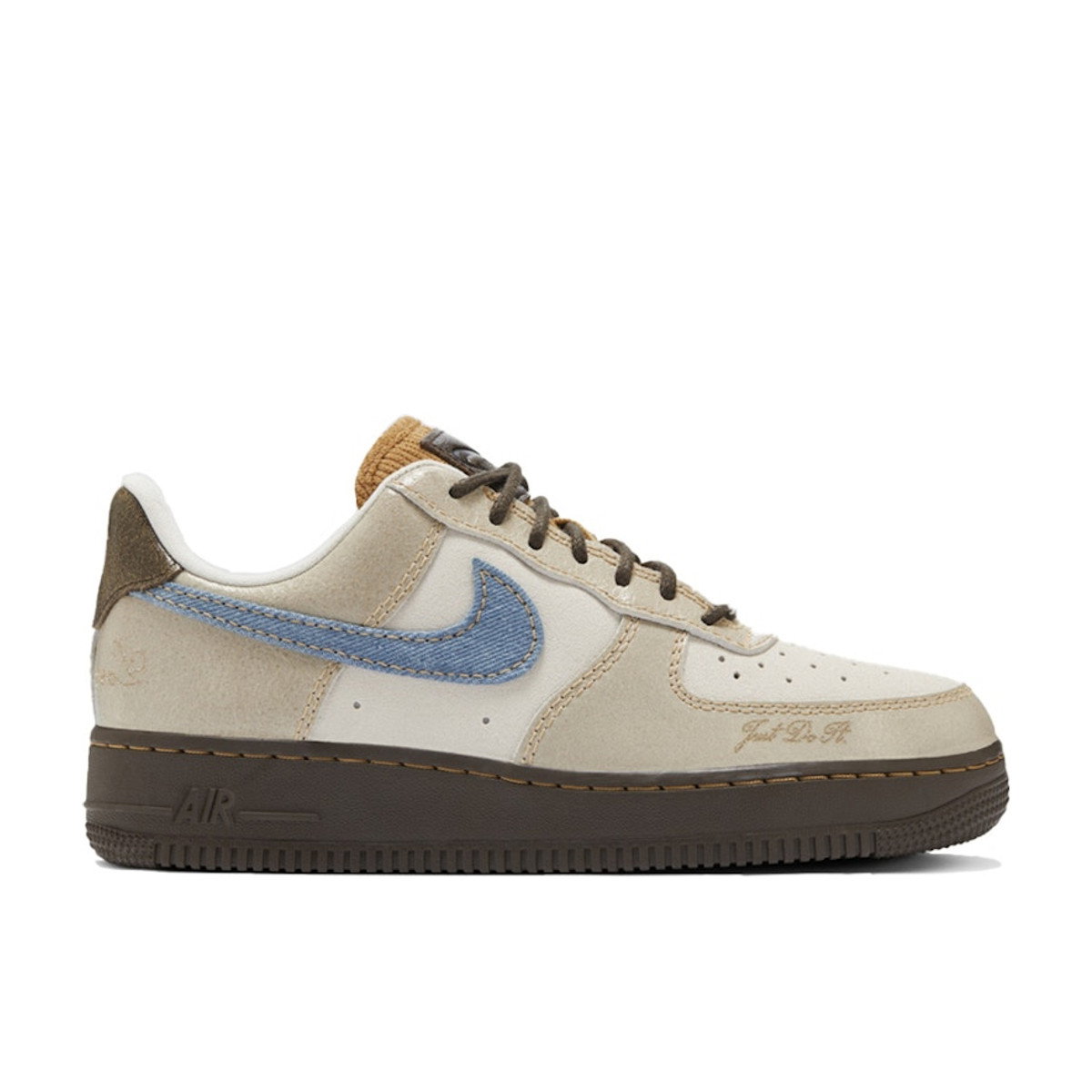 Nike Air Force 1 Low Love and Peace Womens