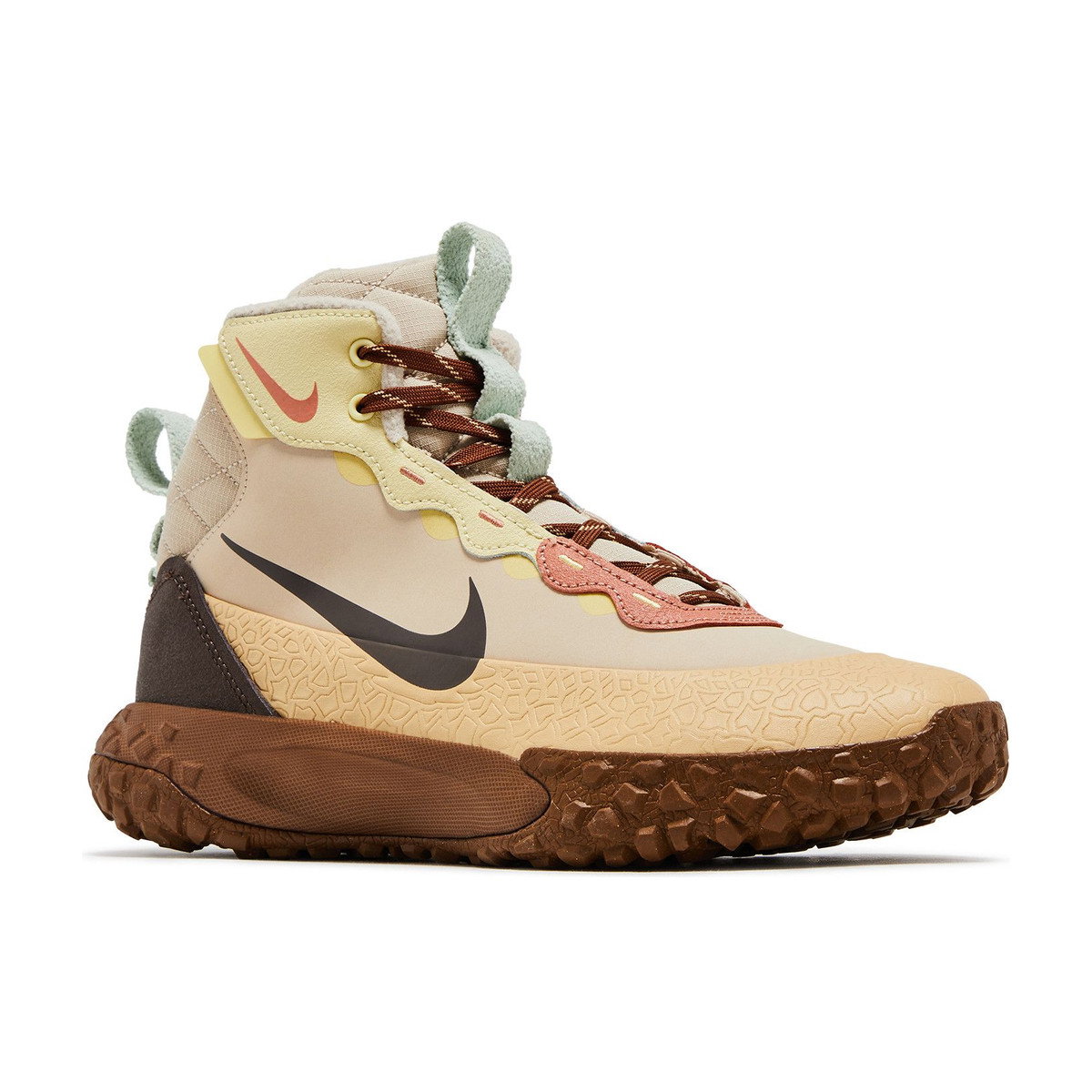 Nike Terrascout Sanddrift Light British Tan Seafoam Baroque Brown GS