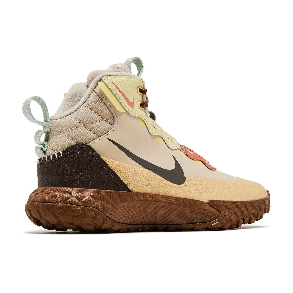 Nike Terrascout Sanddrift Light British Tan Seafoam Baroque Brown GS