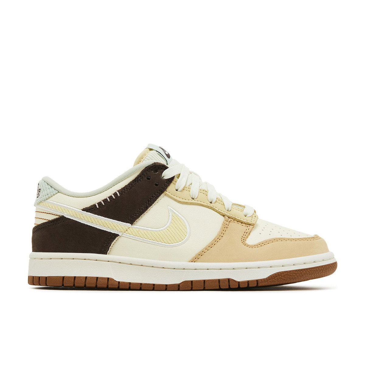 Nike Dunk Low Coconut Milk Sail GS