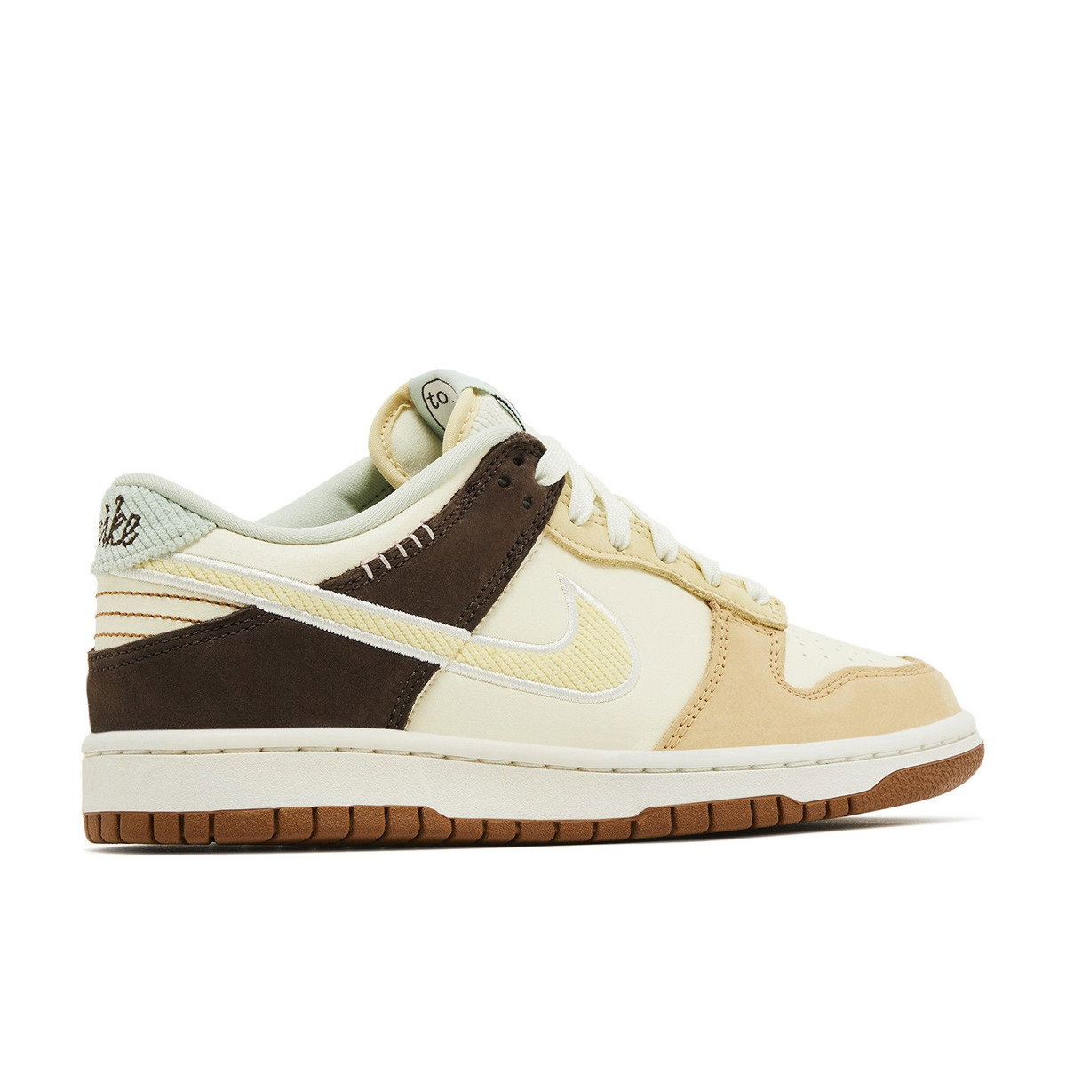 Nike Dunk Low Coconut Milk Sail GS