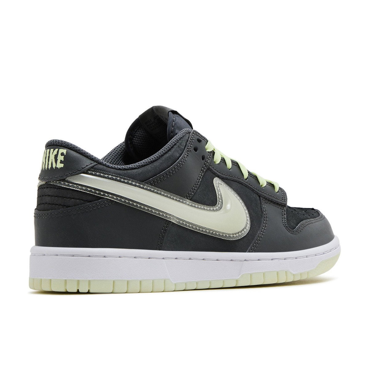 Nike Dunk Low Halloween Glow in the Dark GS