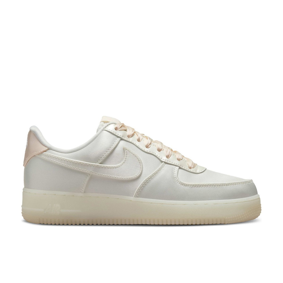 Nike Air Force 1 Low '07 LV8 Sail Barely Orange Womens