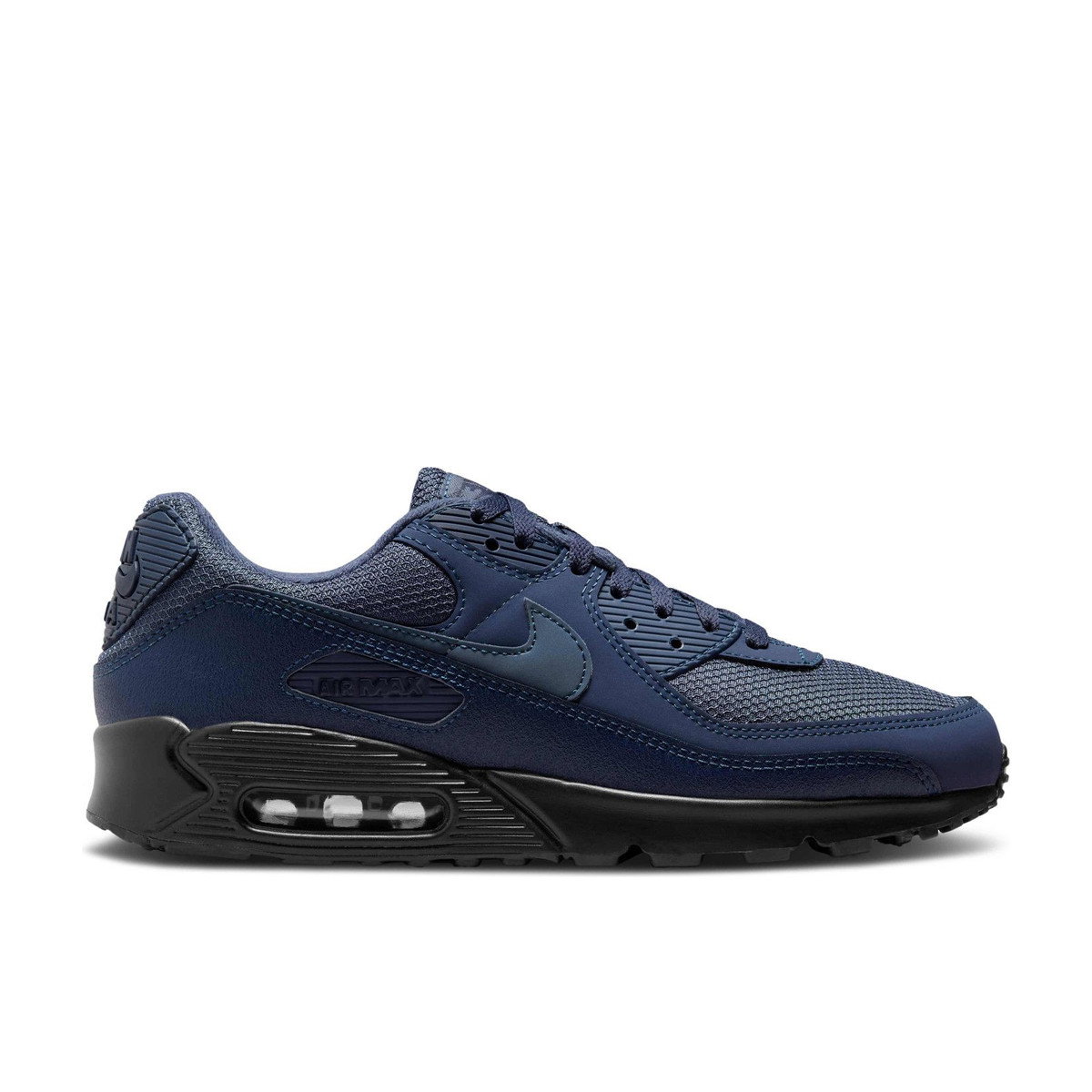 Nike Air Max 90 Obsidian Midnight Navy