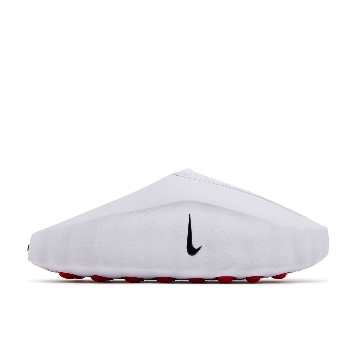 Nike Mind 001 Slide White Speed Red