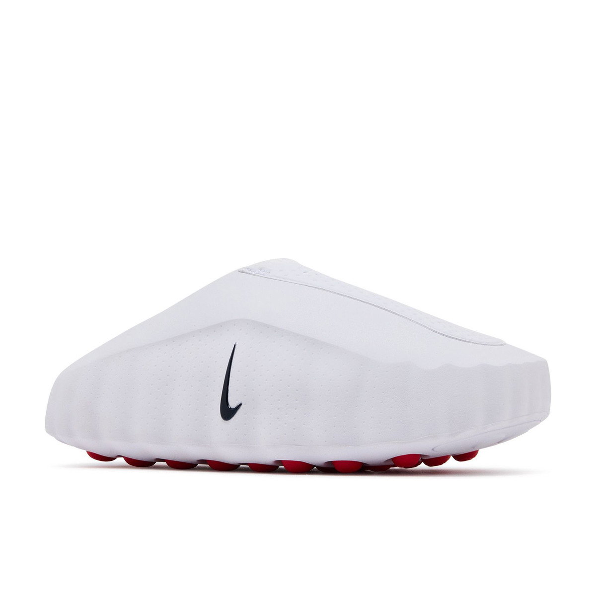 Nike Mind 001 Slide White Speed Red