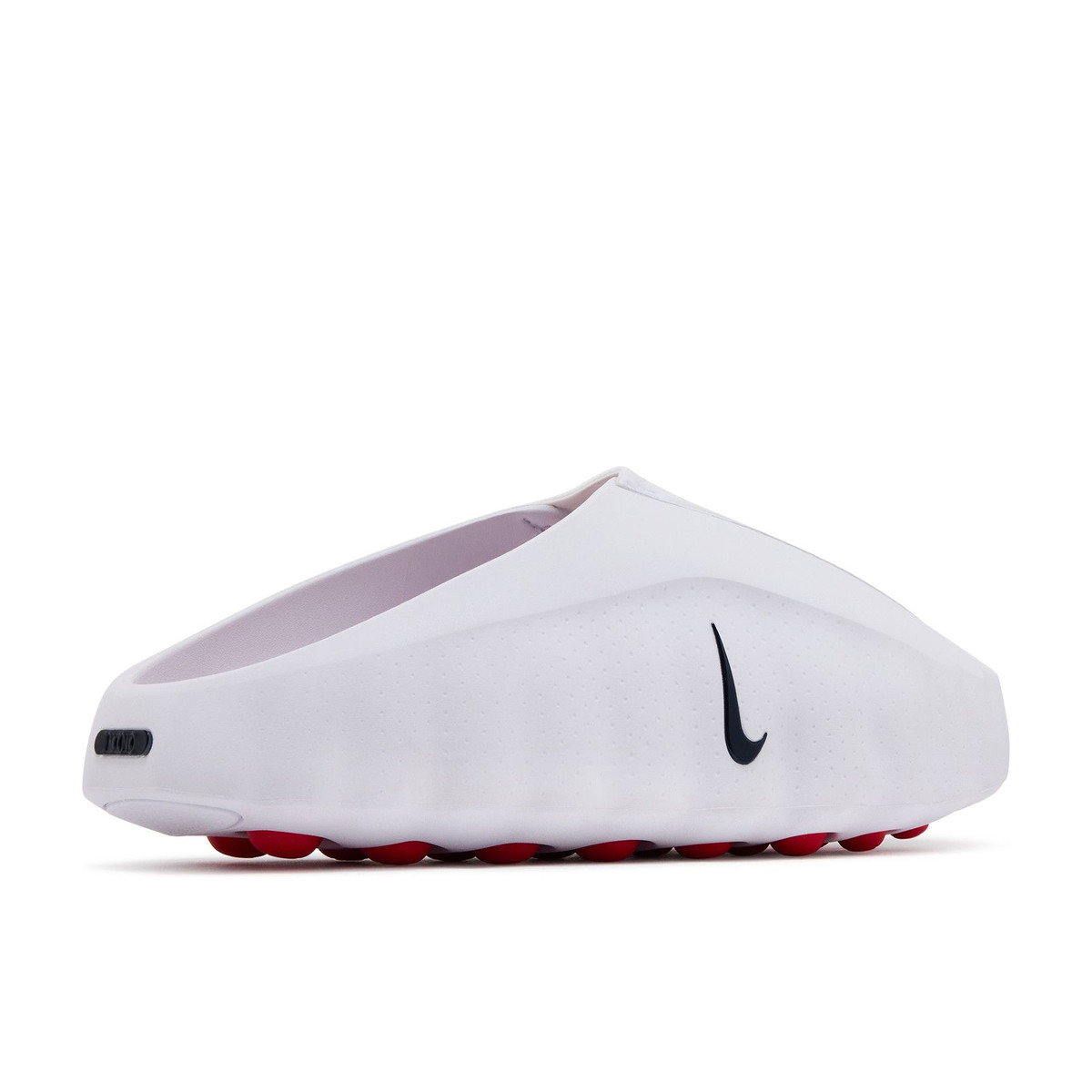 Nike Mind 001 Slide White Speed Red