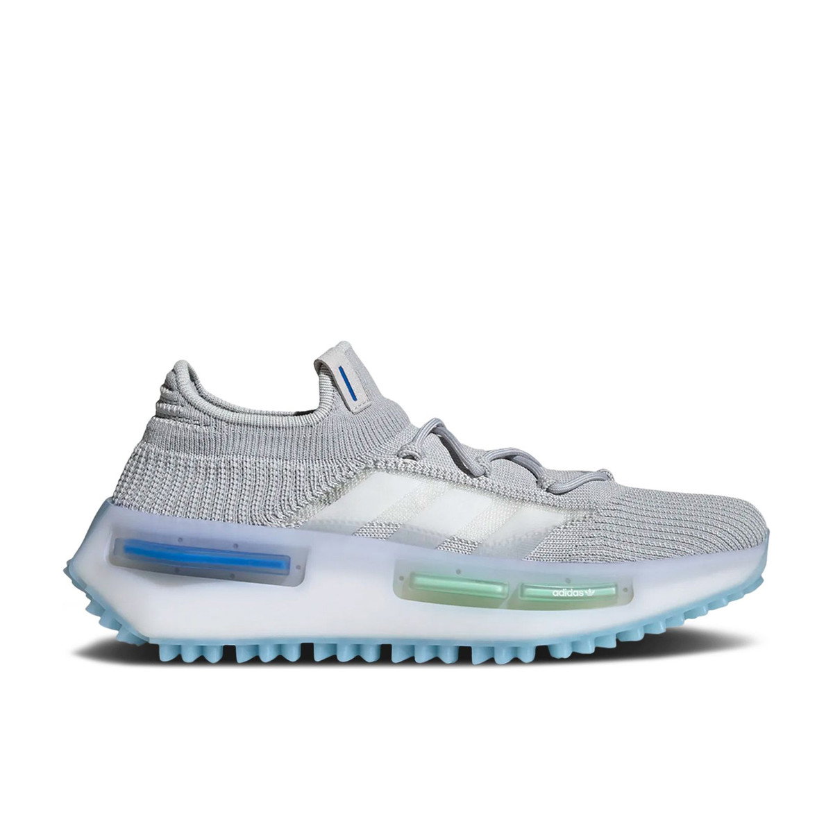 Adidas NMD S1 Light Solid Grey