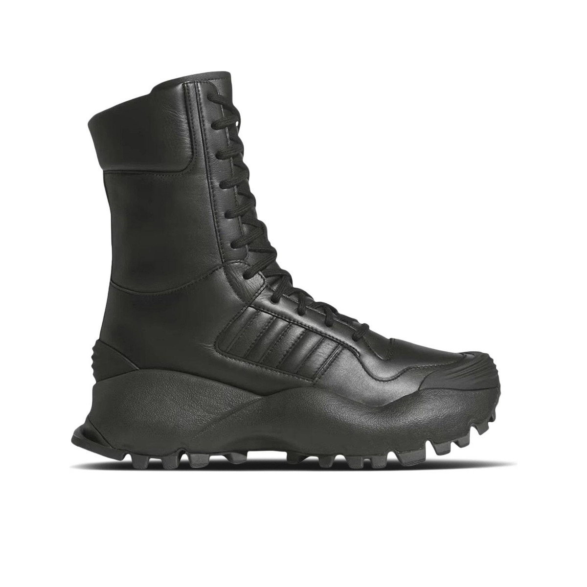 Adidas Forum Boot Mid Willy Chavarria Black Carbon