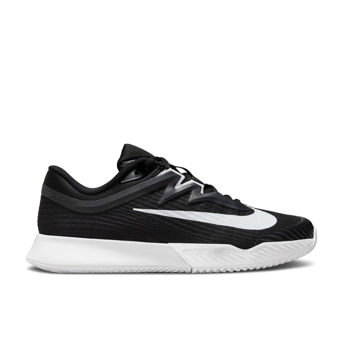 Nike Court Air Zoom Vapor Pro 3 HC Black White Womens