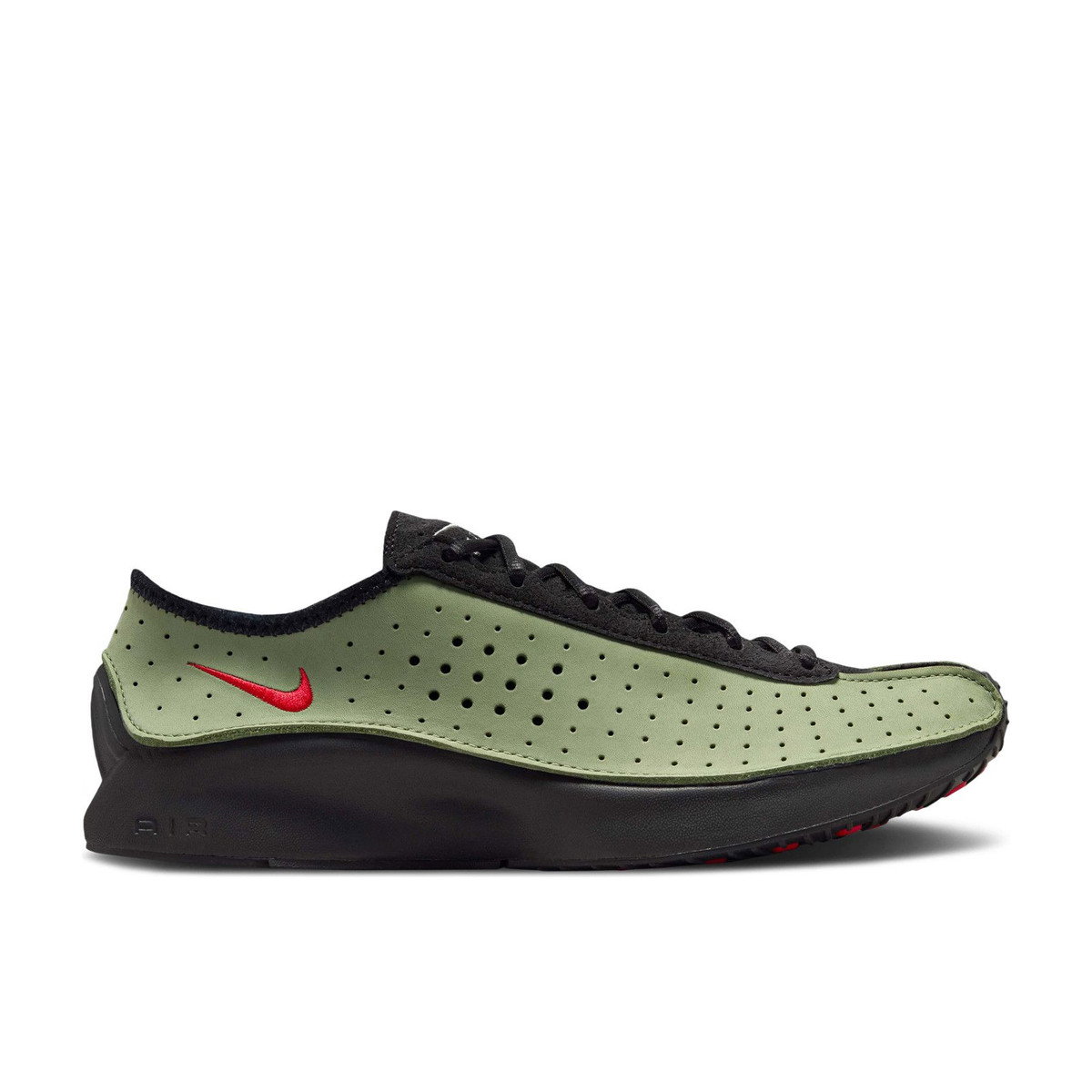 Nike Air Superfly Oil Green Black Womens