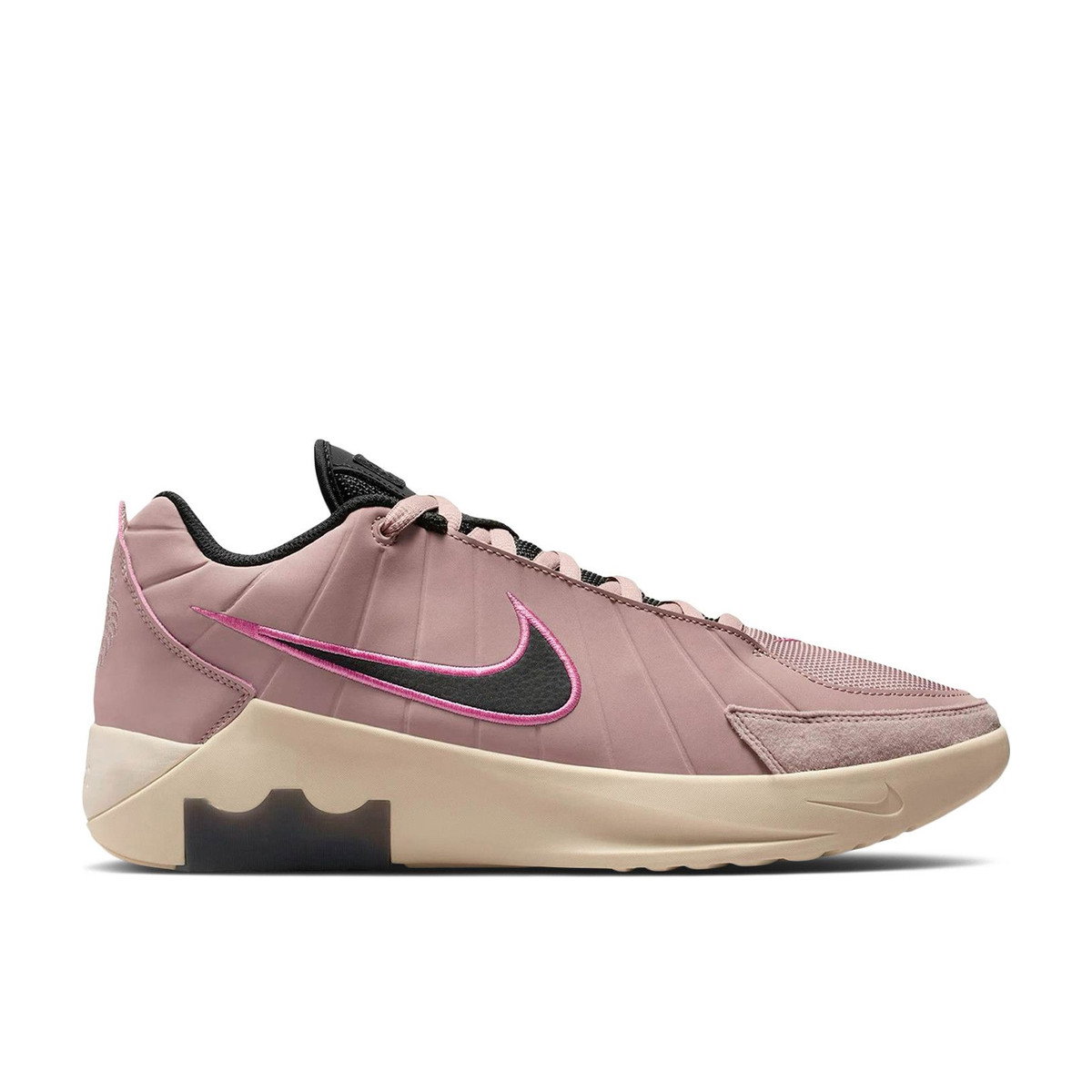 Nike LeBron Witness 9 EP Particle Pink Solid Outsole