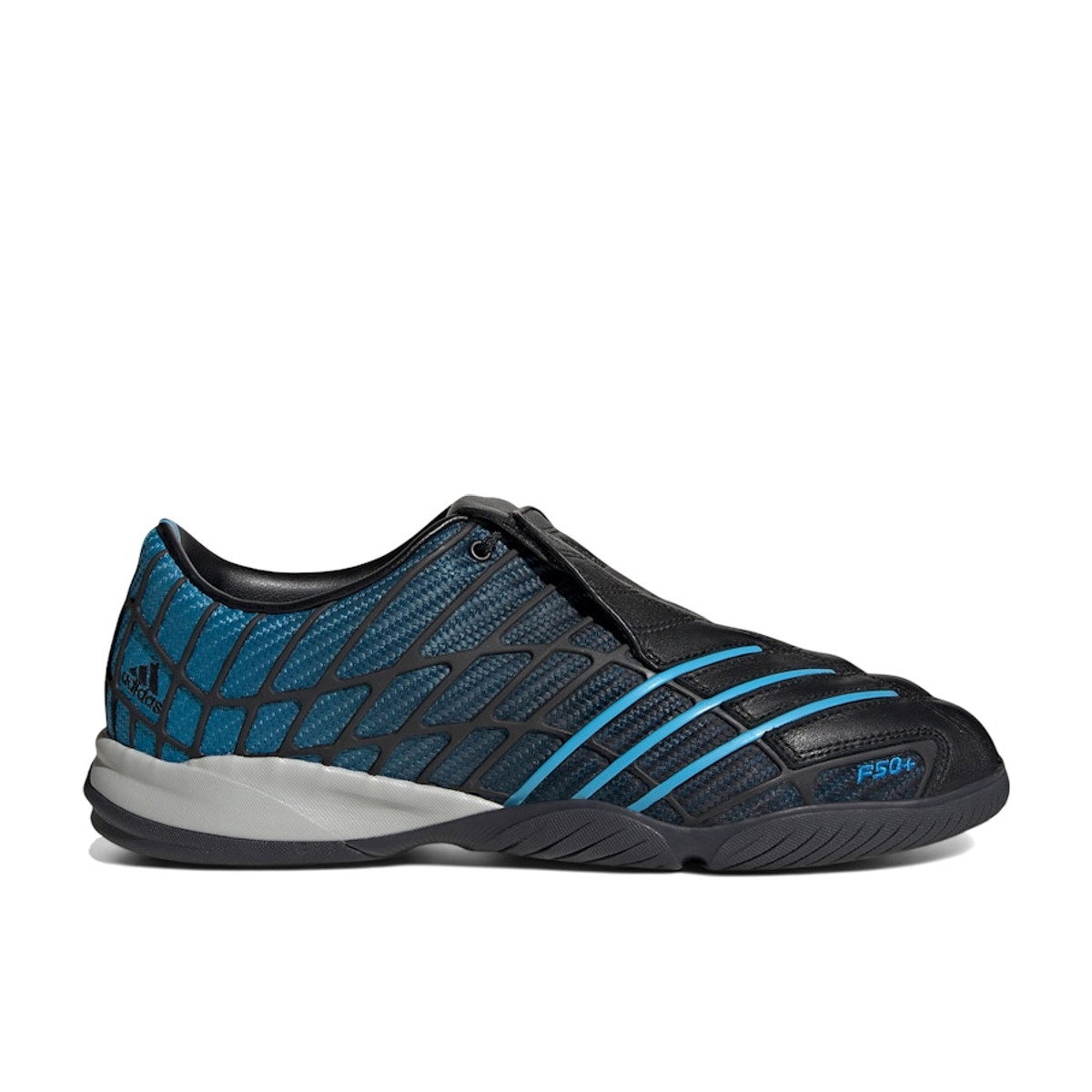 Adidas F50 Sala Black Sky Rush