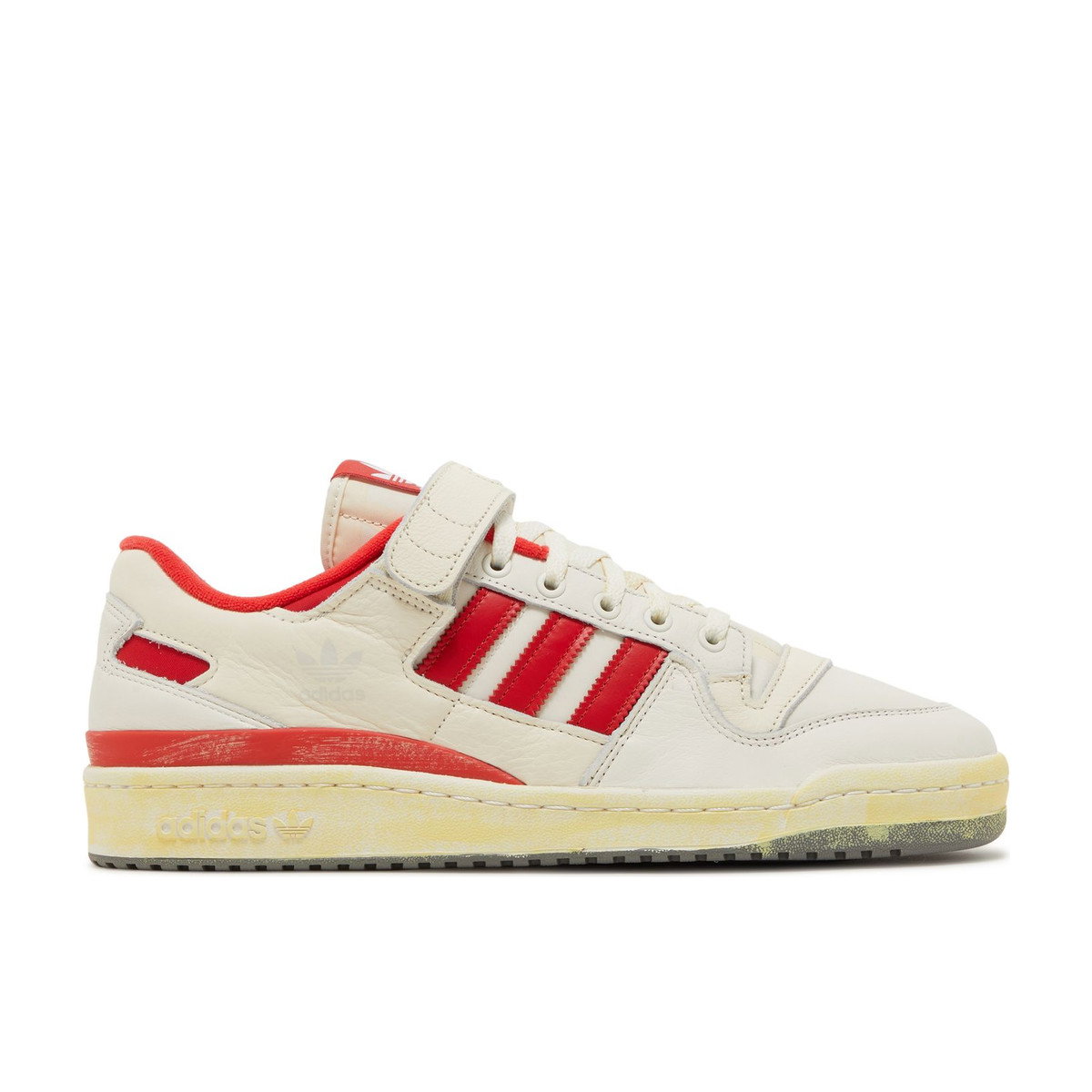 Adidas Forum 84 Low AEC Cloud White Red