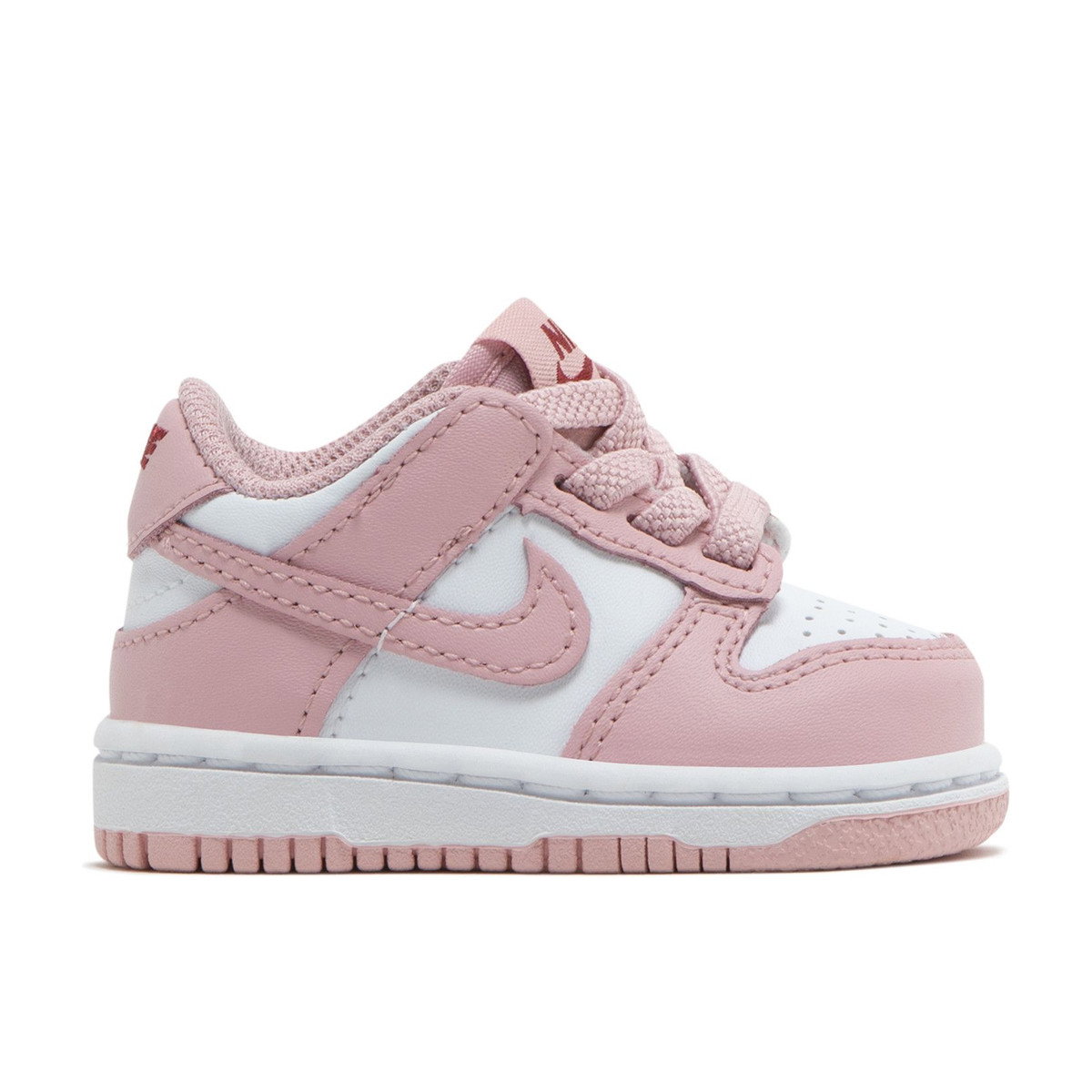 Nike Dunk Low White Pomegranate TD