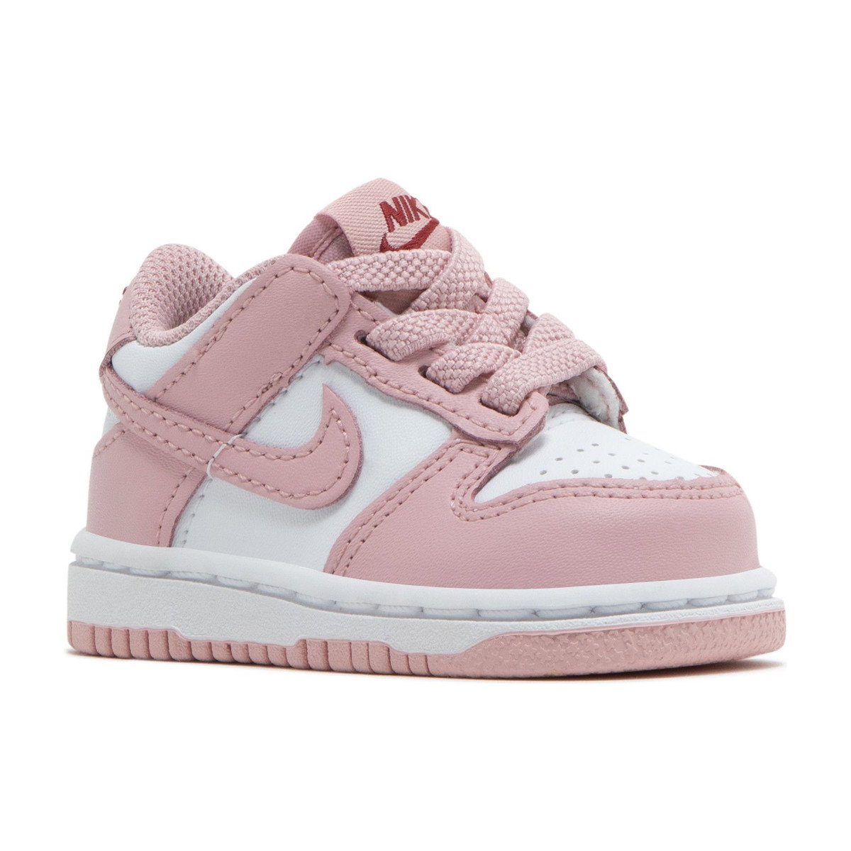 Nike Dunk Low White Pomegranate TD
