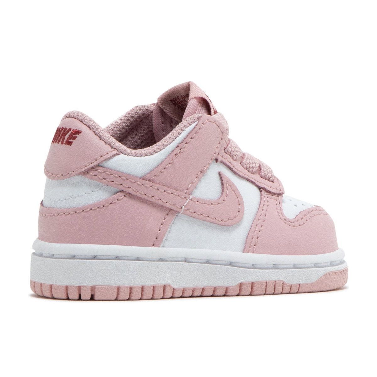 Nike Dunk Low White Pomegranate TD
