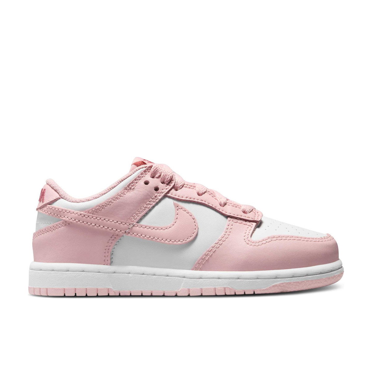 Nike Dunk Low White Pomegranate PS