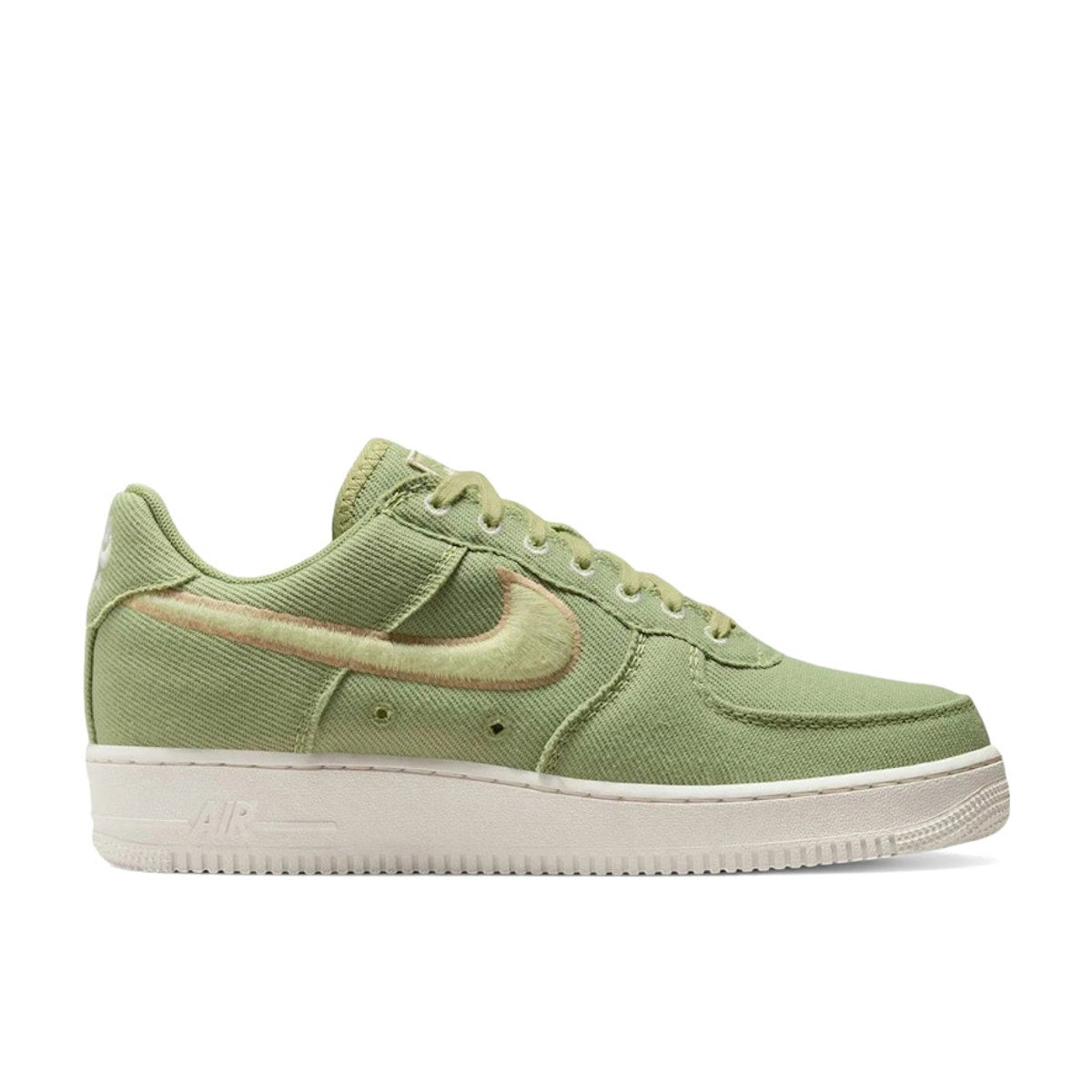 Nike Air Force 1 Low Dusty Olive Canvas