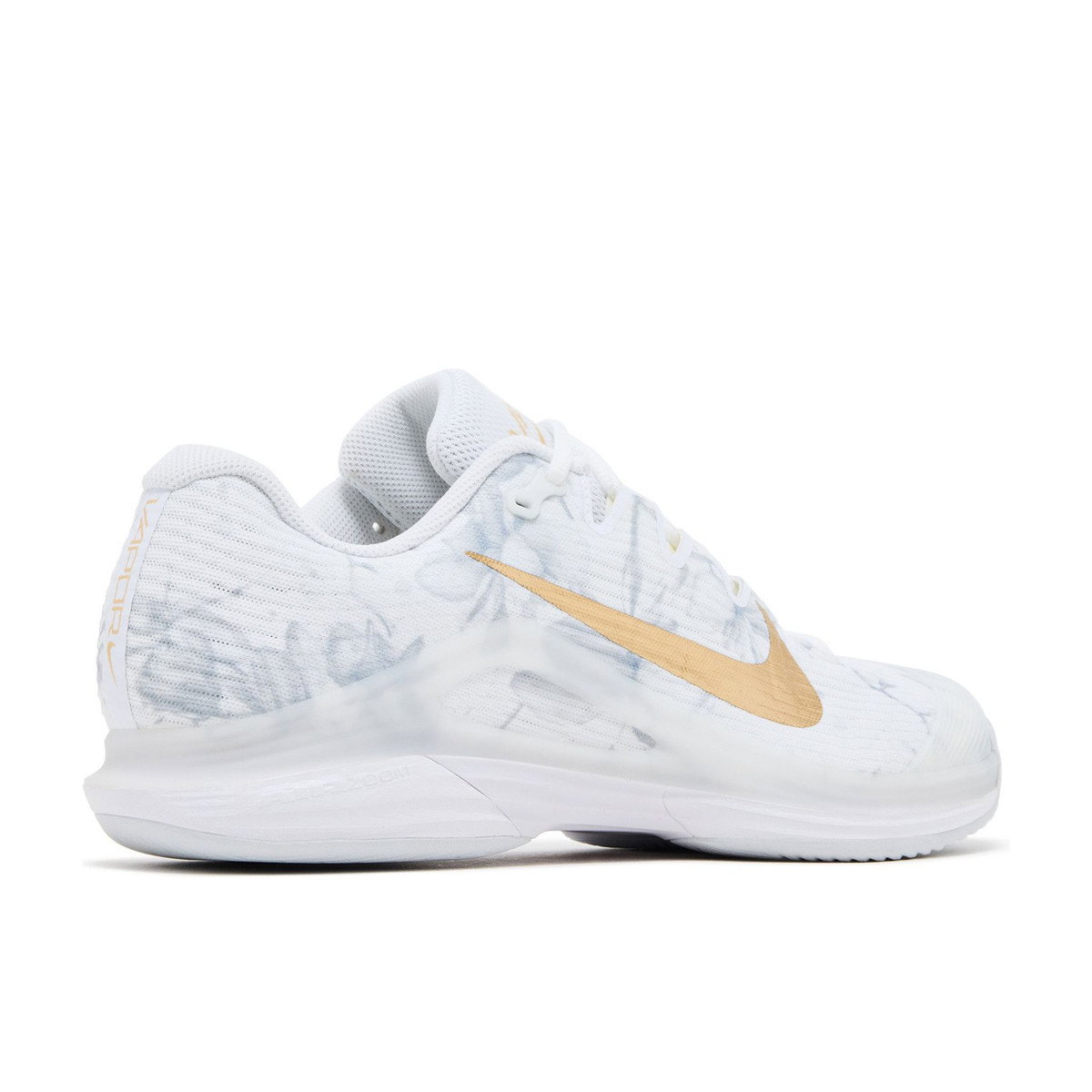 Nike Court Air Zoom Vapor 12 HC Magnolia